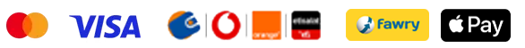 Accepted payment methods